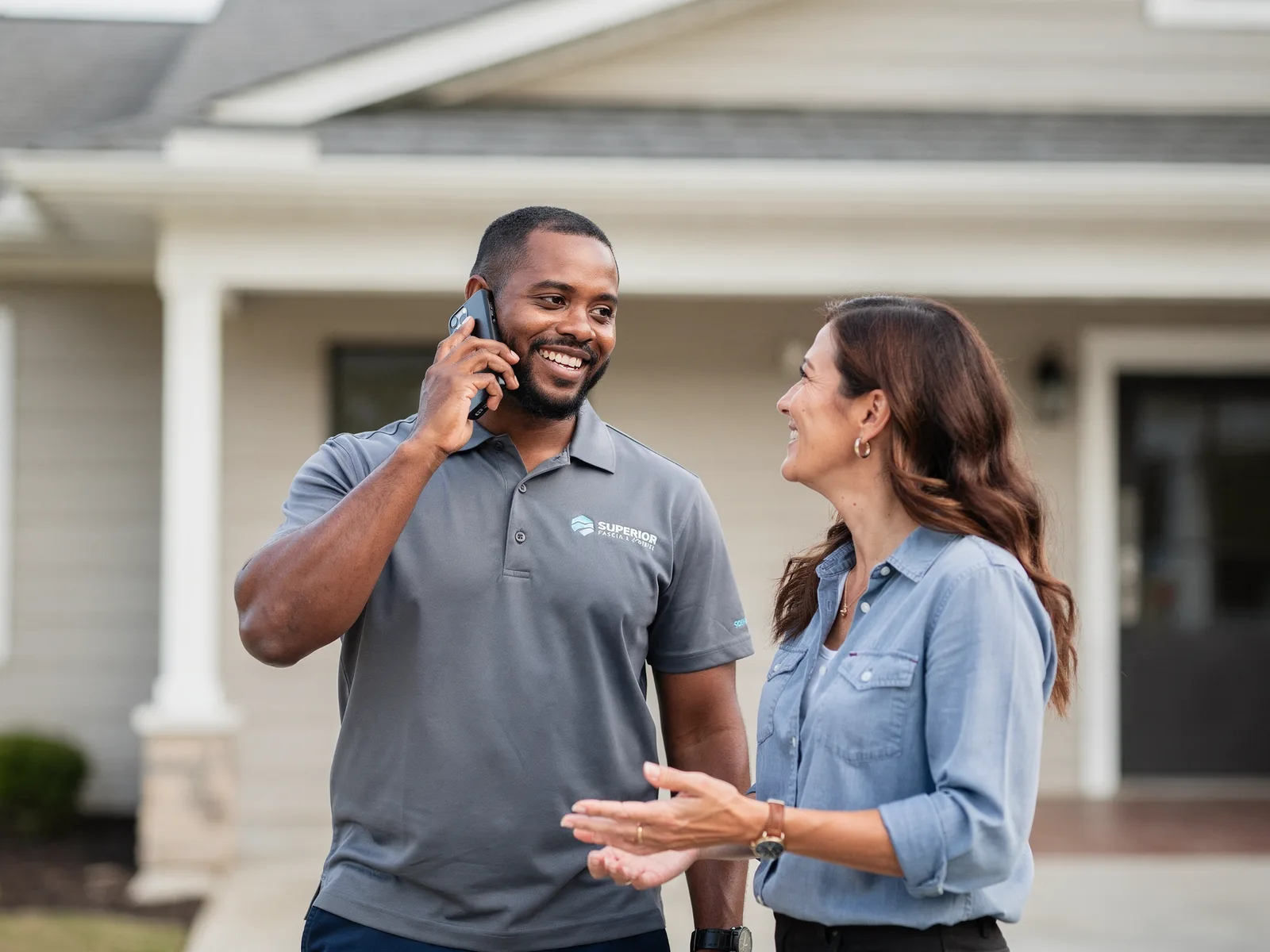 Fascia Repair Boykins, VA FAQs